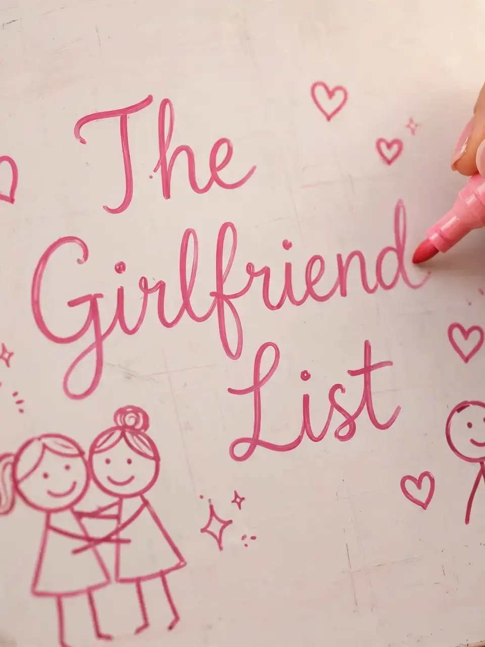BananaBreadBaby의 The Girlfriend List