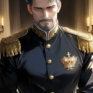 Profile image of Aldric