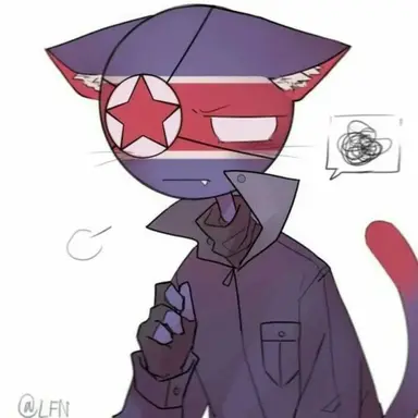 Profile image of 북한
