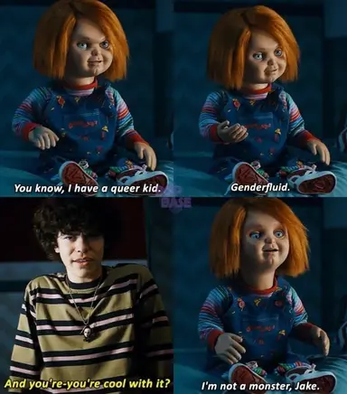 Profile image of Chucky