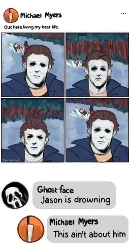 Profile image of Michael Myers
