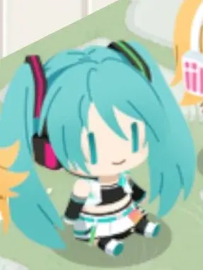 MereLeaf8833의 ニーゴとブリ子