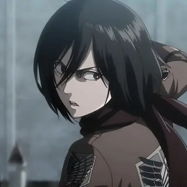 Profile image of Mikasa Ackerman