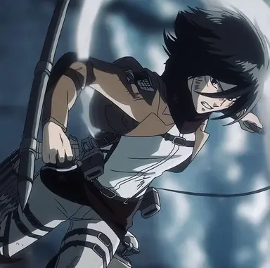 Profile image of Mikasa Ackerman