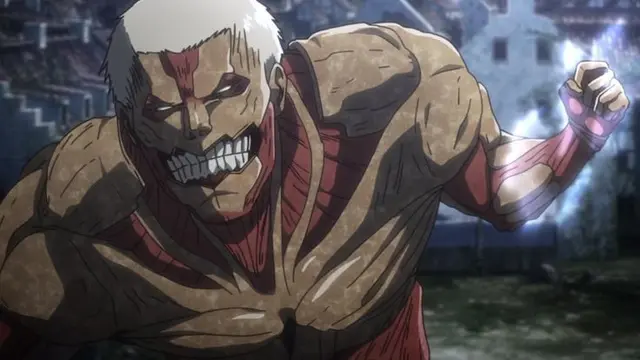 Profile image of Armored Titan