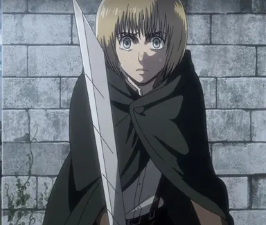 Profile image of Armin Arlert