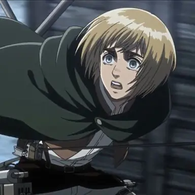 Profile image of Armin Arlert