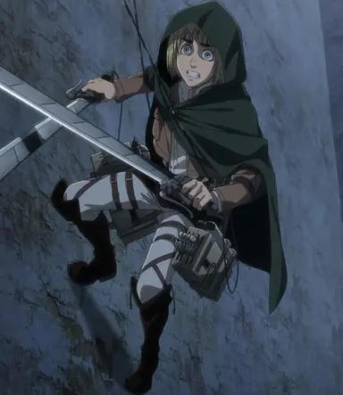 Profile image of Armin Arlert