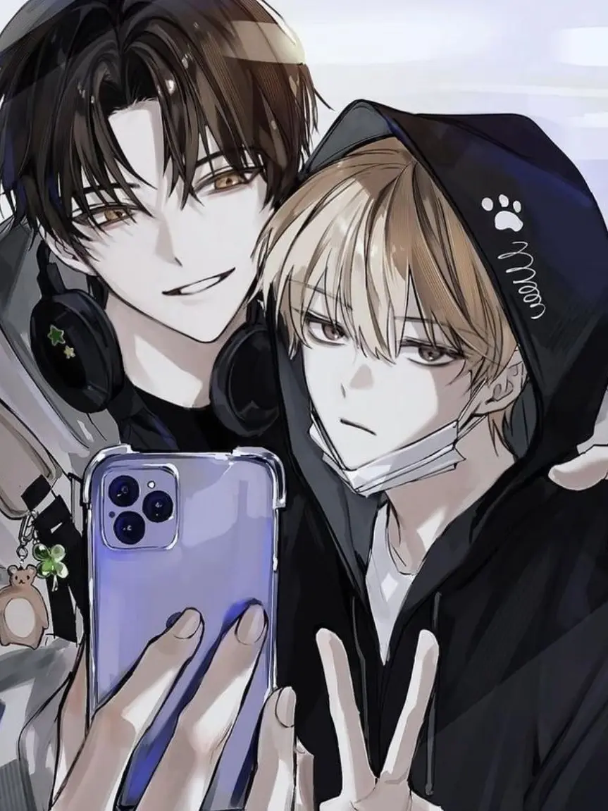 milk_official의 Are My Childhood Friends Dating!?