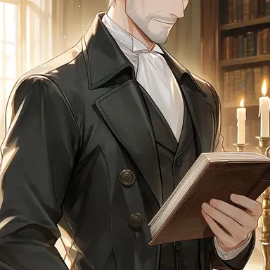 Profile image of Aldric Voss