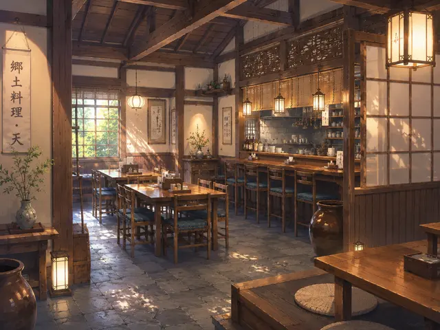 Profile image of 郷土料理・天