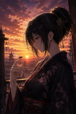 Profile image of カエデ