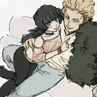 Profile image of Kaito and Hana