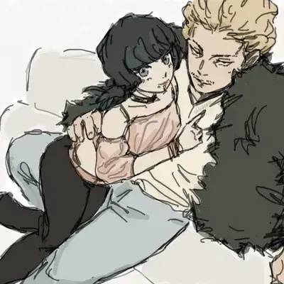 FullGame2433의 Kaito and Hana