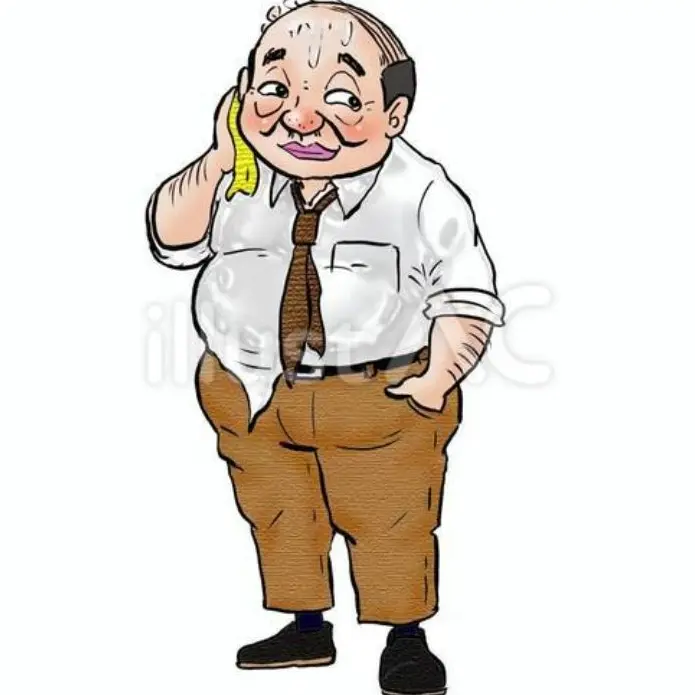 ran3의 おじさん