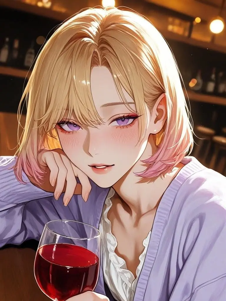 Ume00의 バーで出会ったオネエさん