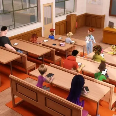 Profile image of Miraculous classroom