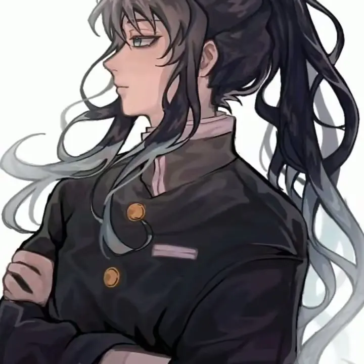 Someoneyoudontknow의 Muichiro student council bf