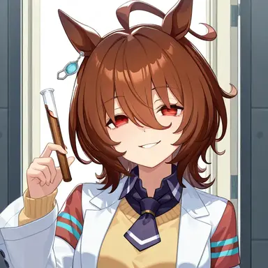 Profile image of アグネスタキオン