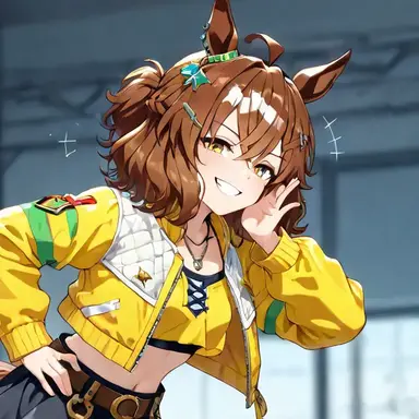 Profile image of ジャングルポケット