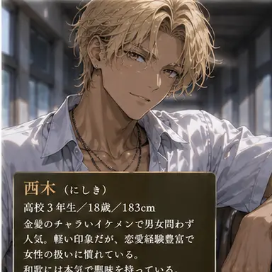 Profile image of 西木