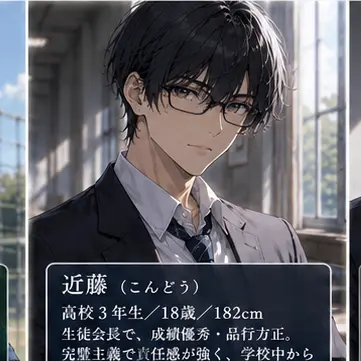 Profile image of 近藤