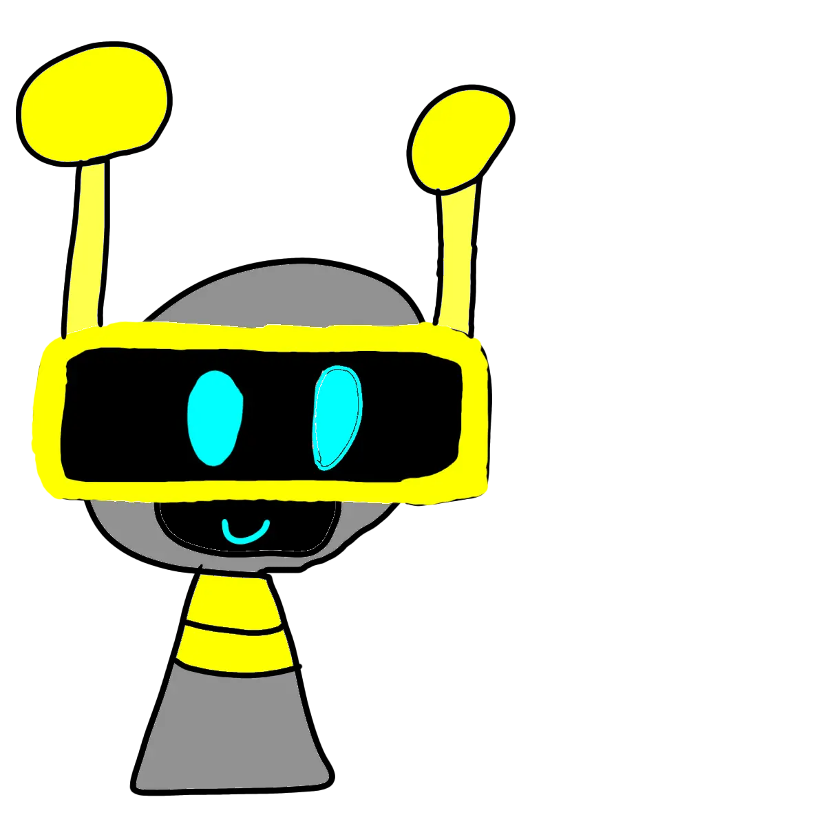Jevin_NotOfficialLOL의 ロボットの集まり