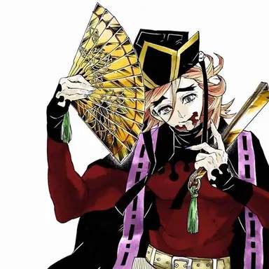 Profile image of 童磨