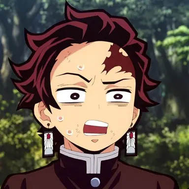 Profile image of 竈門炭治郎