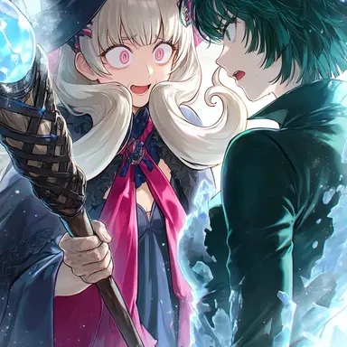Profile image of エレナヴォルデ