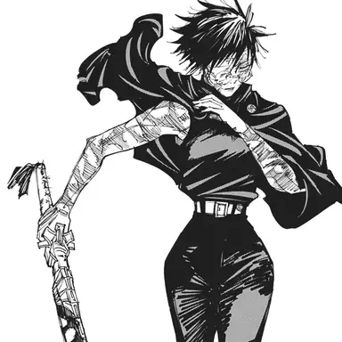 Profile image of 젠인 마키