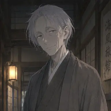 Profile image of 海原朔次郎
