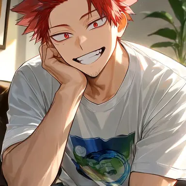 Profile image of Kirishima