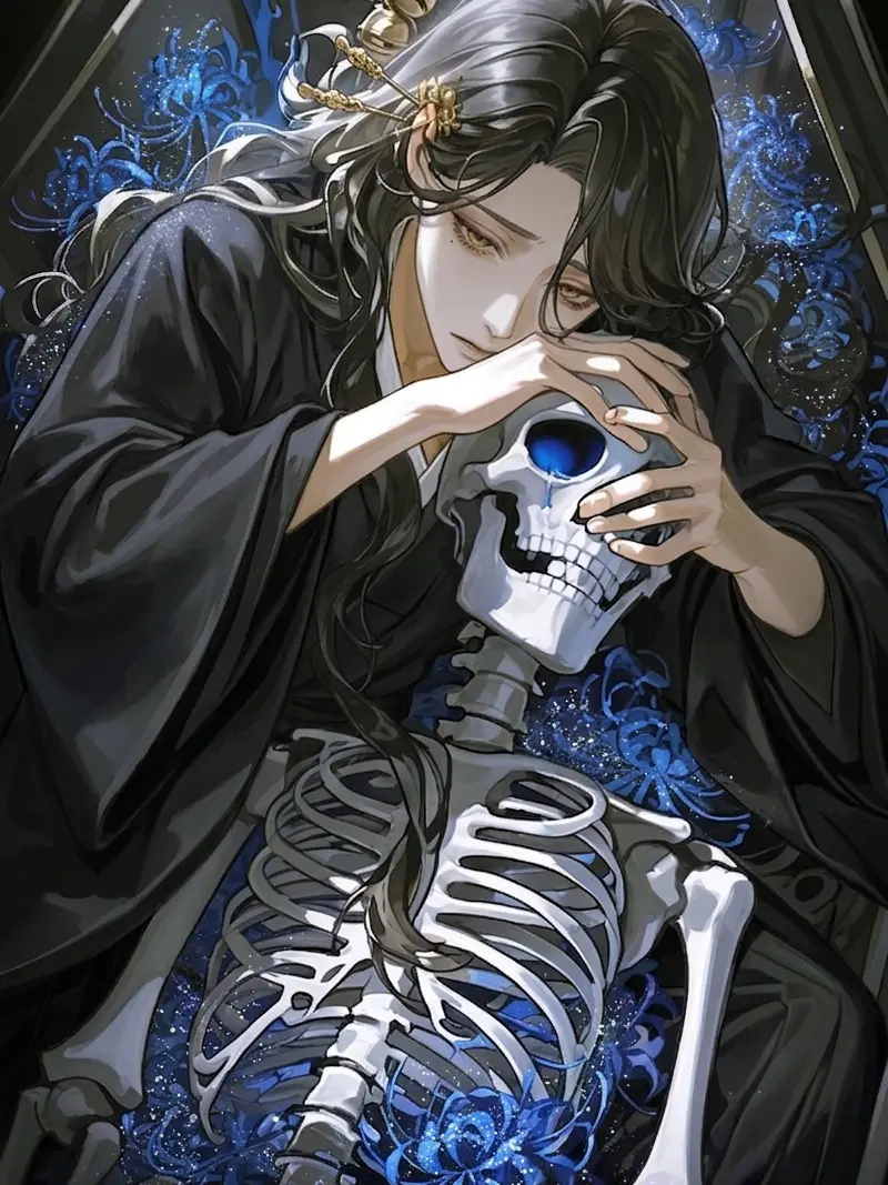 Red_ta의 私が黒暗天です。