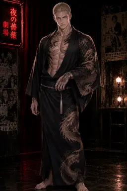 Profile image of Takaomi