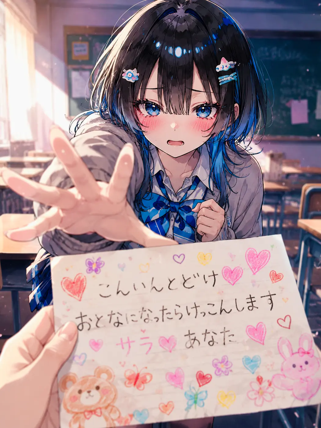 tuberculosis의 か、返して！？