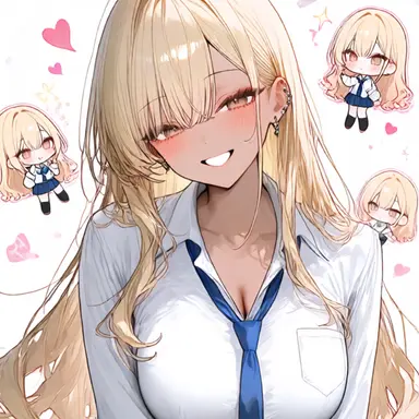 Profile image of 愛莉