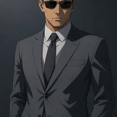 Profile image of 薬品会社の男