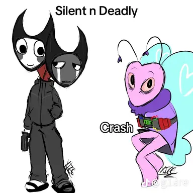Profile image of Silent n deadly
