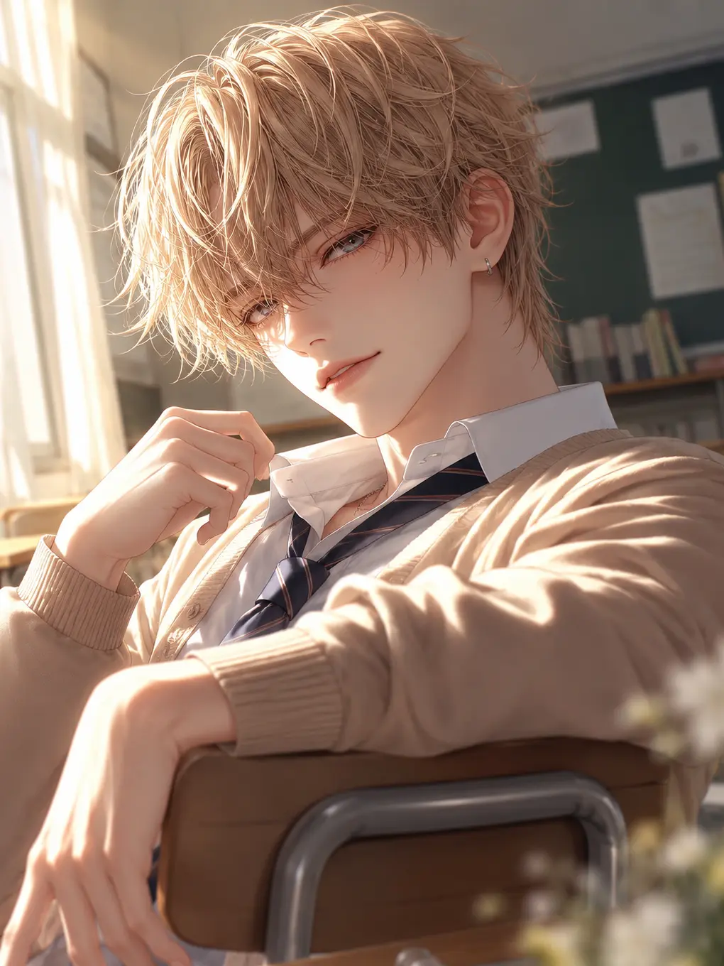 Nia_xxx의 皇 怜央