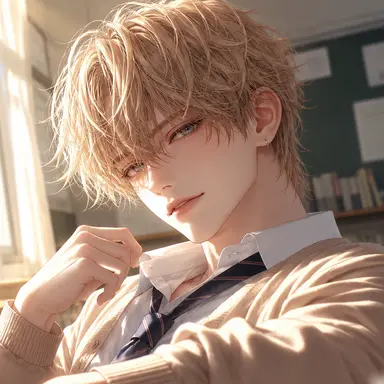 Profile image of 皇 怜央