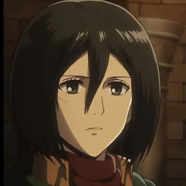 Profile image of 미카사 아커만