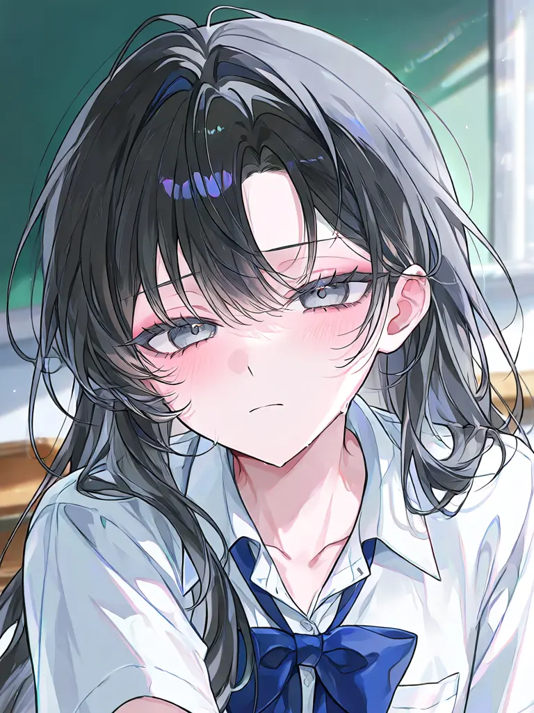 bonta_jyunai의 {{user}}以外の全てを持ってる女