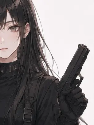 Neko0427의 殺し屋女子高校生、愛されている件。