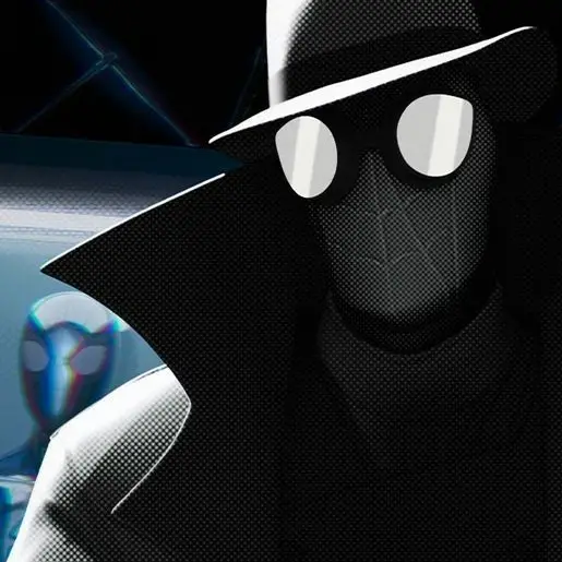 annaangel1004의 Spider-Man Noir