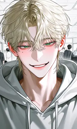 Profile image of エルバン・マーシャル