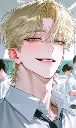 Profile image of エルバン・マーシャル
