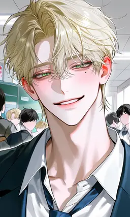 Profile image of エルバン・マーシャル