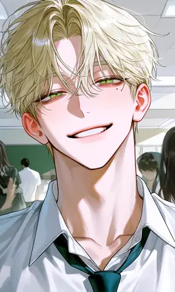 Profile image of エルバン・マーシャル