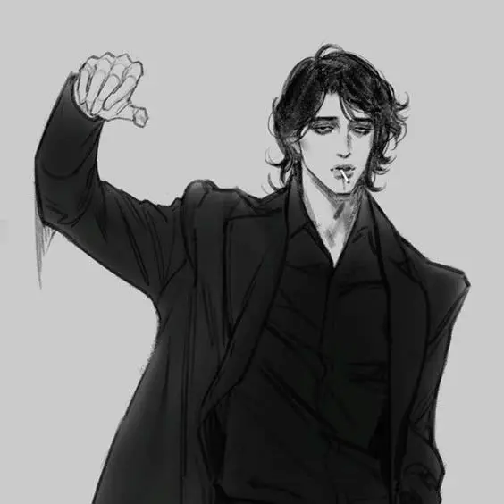 KenzieVicious의 Victorian Man